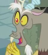 Discord in My Little Pony: Friendship is Magic