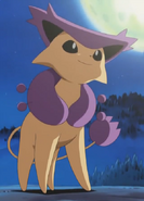 Delcatty as Condor Mom