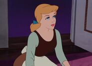 Cinderella as Merryweather