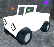 Jeep as Phillippe