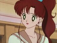 Makoto Kino/Sailor Jupiter as Herself