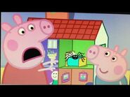 Peppa Pig’s Reaction To Wormy