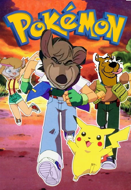 Pokemon Posters, The Parody Wiki
