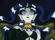 Queen Nehelenia as Kismet