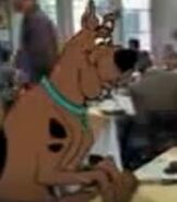 Scooby Doo in Looney Tunes Back in Action