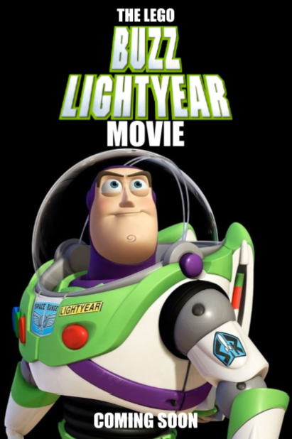 The Lego Buzz Lightyear Movie The Lego Batman Movie The Parody
