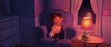 Tim Templeton and The Boss Baby sleeping