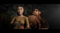 Valka and stoick