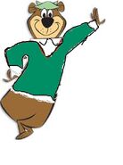 Yogi Bear as Theodore Seville