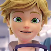 Adrien Agreste as Tadashi Hamada