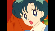 Amy/Sailor Mercury as Jeannie