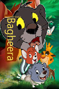 Bagheera (Bambi; TheWildAnimal13 Style)