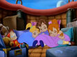 Brittany Jeanette and Eleanor sleeping