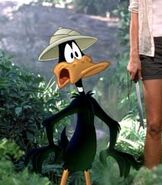 Daffy Duck in Looney Tunes Back in Action