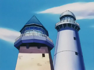 Radiance Lighthouse! Battle at Asagi City!! (July 26, 2001)