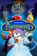 Enchanted (2007; TheWildAnimal13 Animal Style) Poster
