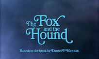 The Fox and the Hound (© 1981 Disney)