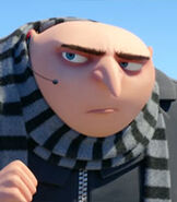 Gru as Victor