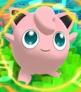 Jigglypuff in Super Smash Bros. for Wii U and 3DS