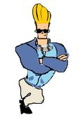 Johnny Bravo as Rex Owen