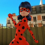 Marinette Dupain-Cheng/Ladybug,