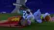 Marshall, Rocky and Rubble sleeping