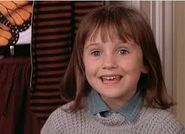 Mara Wilson as Amy