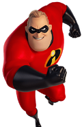 Mister Incredible 2