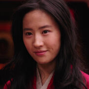 Mulan (Mulan (2020)) as Min Min