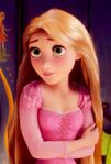 Rapunzel (animated) as Princess Perlipats