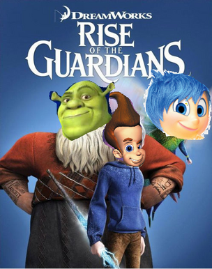 Rise of the Guardians - Wikipedia