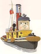 Ten Cents - TUGS Photobook Picture