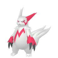 335Zangoose Pok?mon HOME