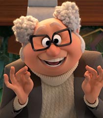 Dr. Erwin Armstrong (The Boss Baby: Family Business) - Loathsome Characters  Wiki