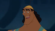 Kronk as Rudolph's Father (Donner)