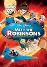 Meet the Robinsons (2007; Davidchannel's Version) Poster