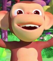 Featured image of post The Best 20 Characters Cocomelon Monkey