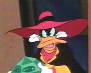 Negaduck as James