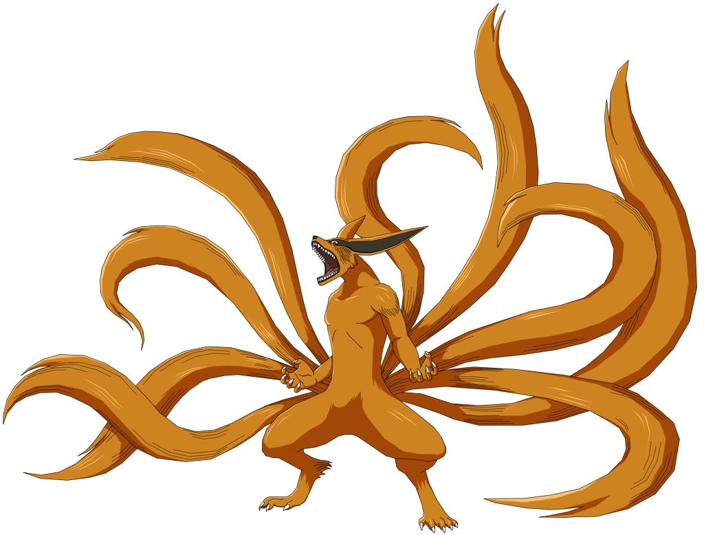 Kurama | The Parody Wiki | Fandom