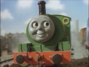 Percy the Small Engine as Street Rat