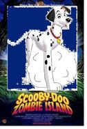 Pongo Doo on Zombie Island