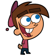 Stock Image of Timmy Turner