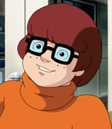 Velma Dinkley in Scooby Doo and the Cyber Chase