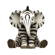 Zoomba as Orville Elephant