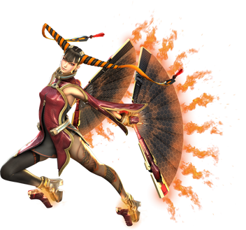 Anarchy Reigns - Rinrin.png
