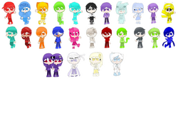 I (Alphabet Lore), The New Parody Wiki