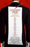 Gosford Park (December 26, 2001)