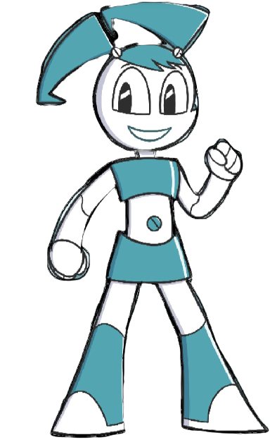 Jenny Wakeman (XJ-9), Scratchpad III Wiki