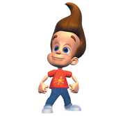 Jimmy jimmy neutron