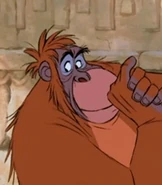 King Louie the Orangutan.jpg (27 KB) King Louie as Stubbs the Clown